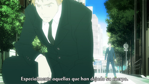 Kuro no Sumika: Chronus